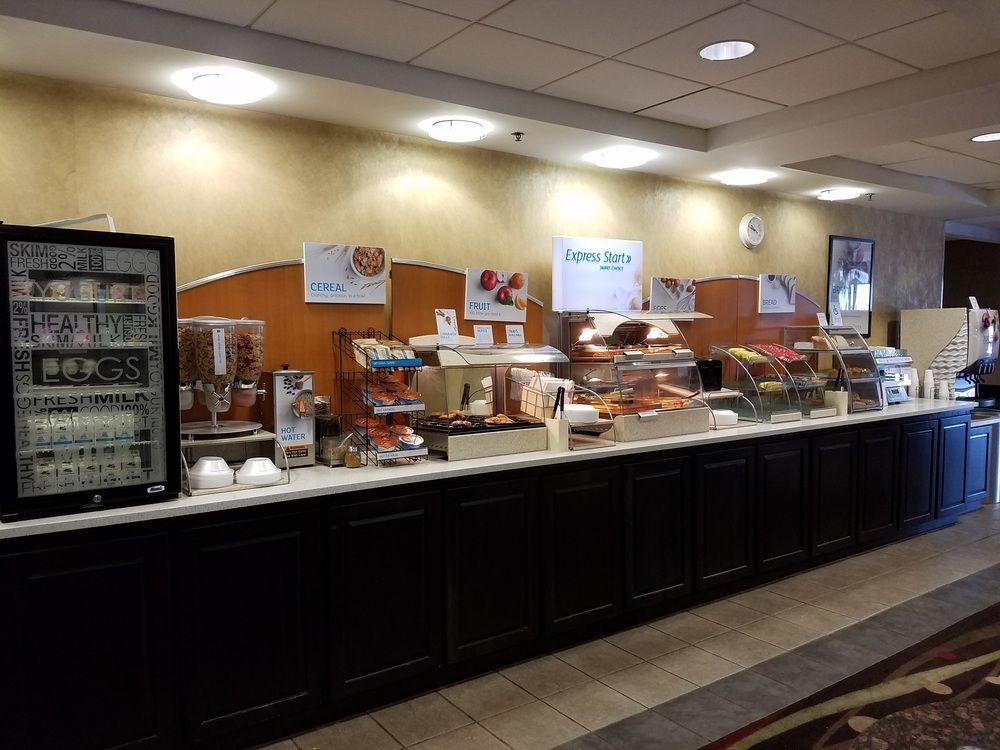 Holiday Inn Express Marietta - Atlanta Northwest By Ihg Esterno foto