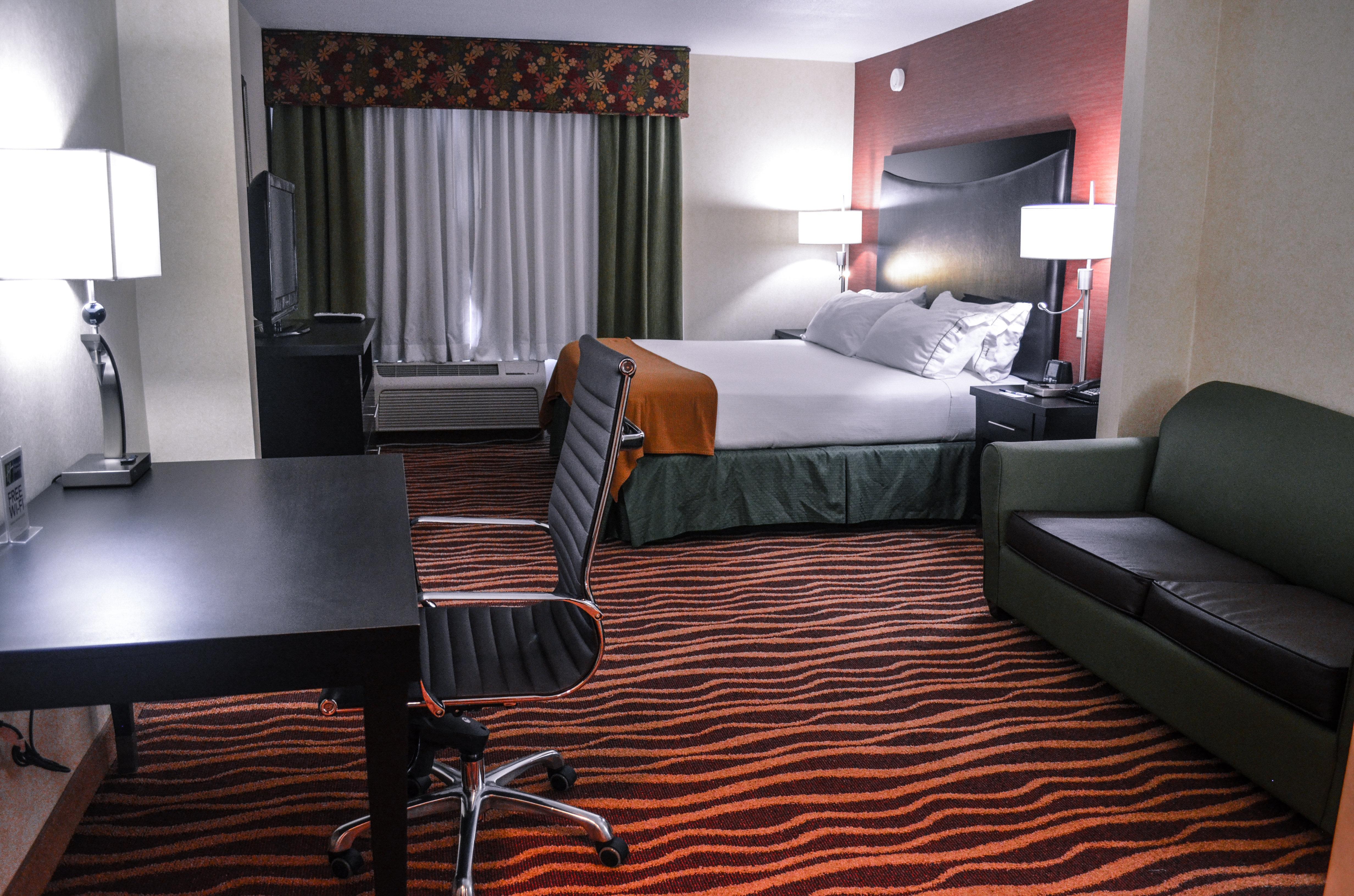 Holiday Inn Express Marietta - Atlanta Northwest By Ihg Esterno foto