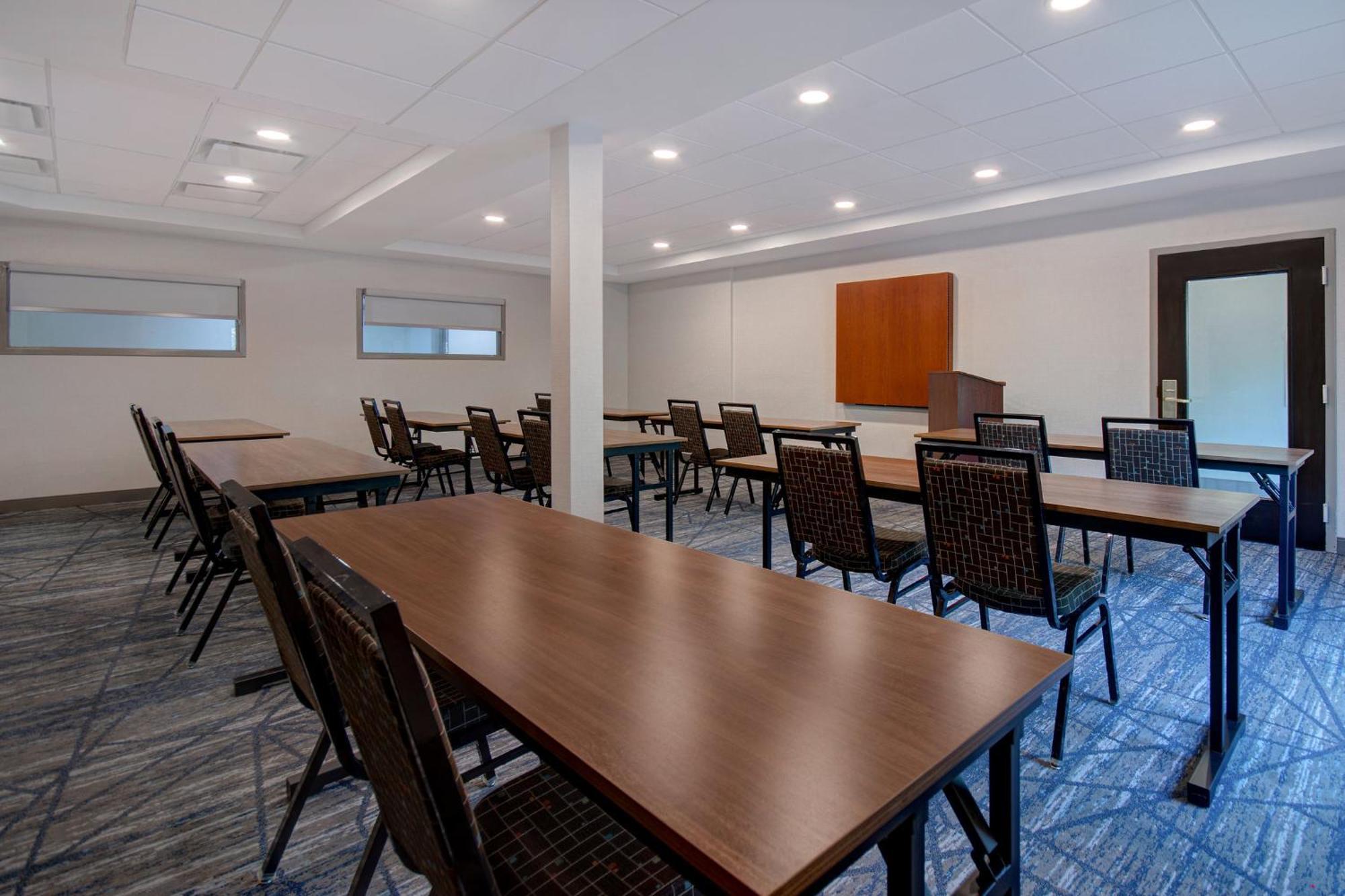 Holiday Inn Express Marietta - Atlanta Northwest By Ihg Esterno foto