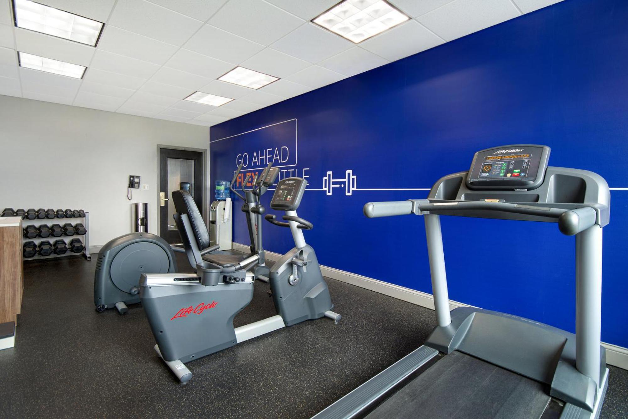 Holiday Inn Express Marietta - Atlanta Northwest By Ihg Esterno foto