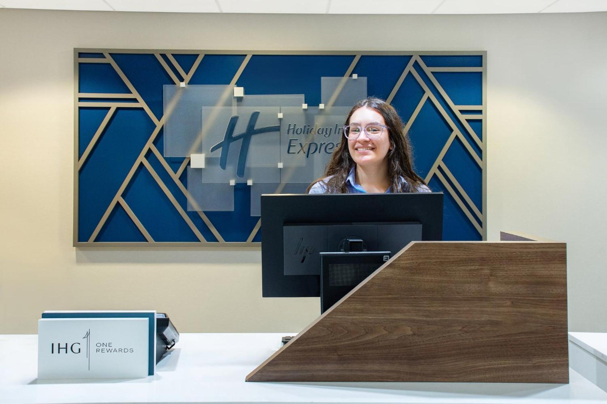 Holiday Inn Express Marietta - Atlanta Northwest By Ihg Esterno foto