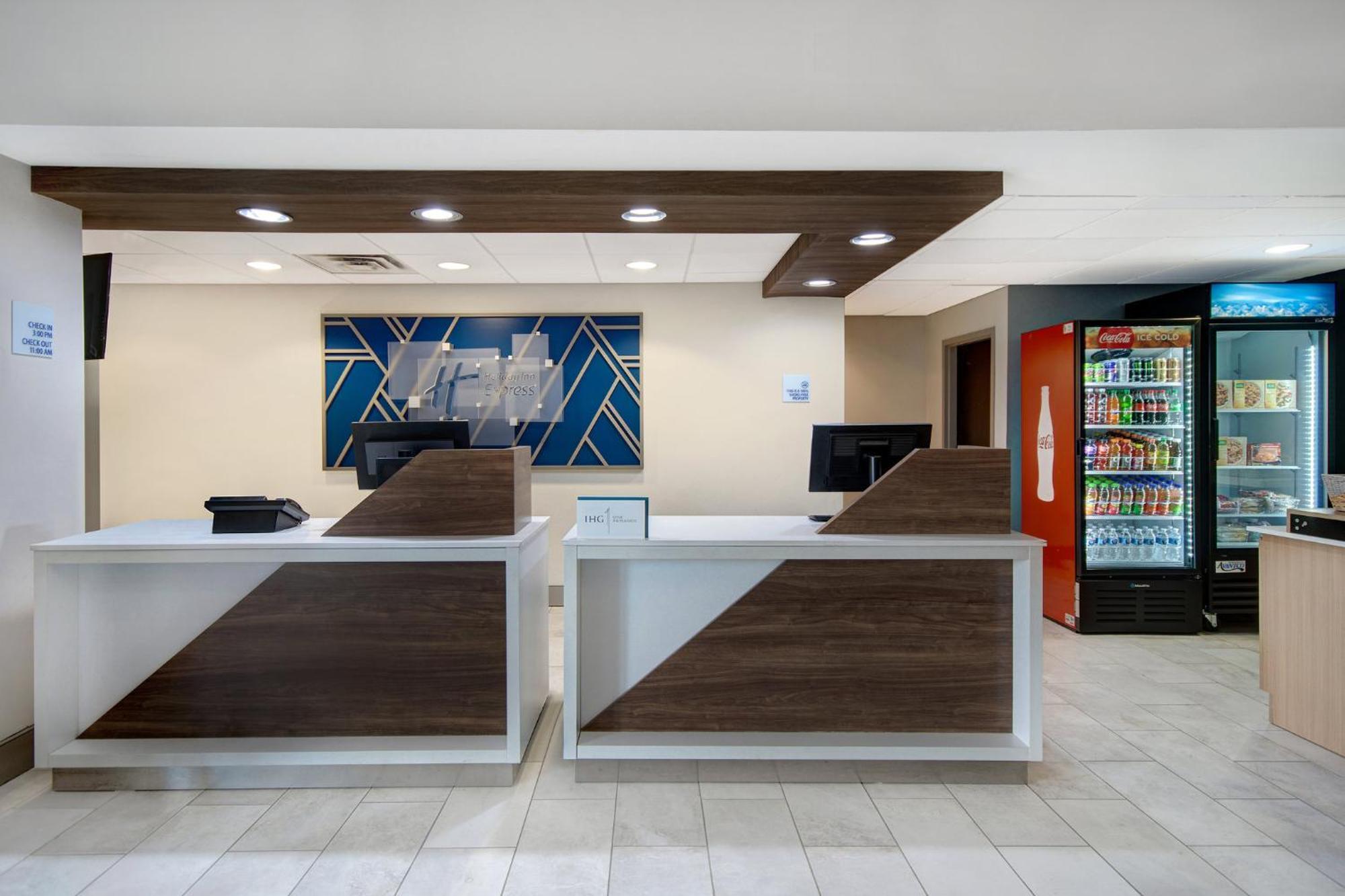 Holiday Inn Express Marietta - Atlanta Northwest By Ihg Esterno foto