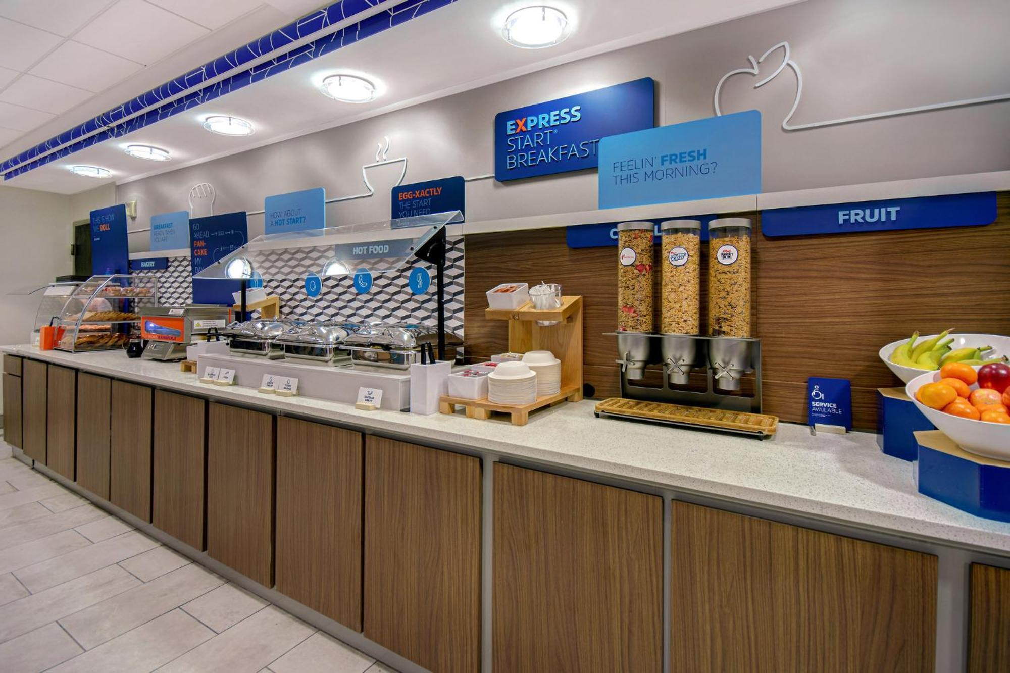 Holiday Inn Express Marietta - Atlanta Northwest By Ihg Esterno foto