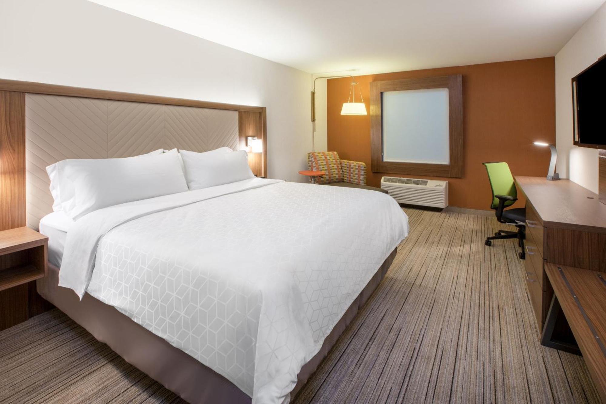 Holiday Inn Express Marietta - Atlanta Northwest By Ihg Esterno foto