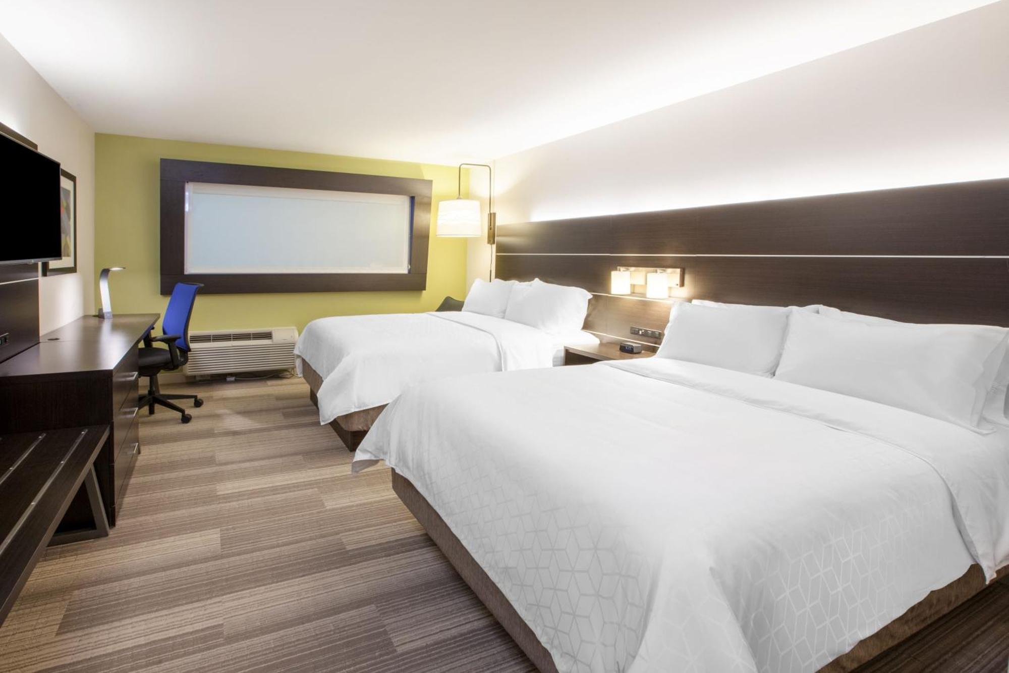 Holiday Inn Express Marietta - Atlanta Northwest By Ihg Esterno foto