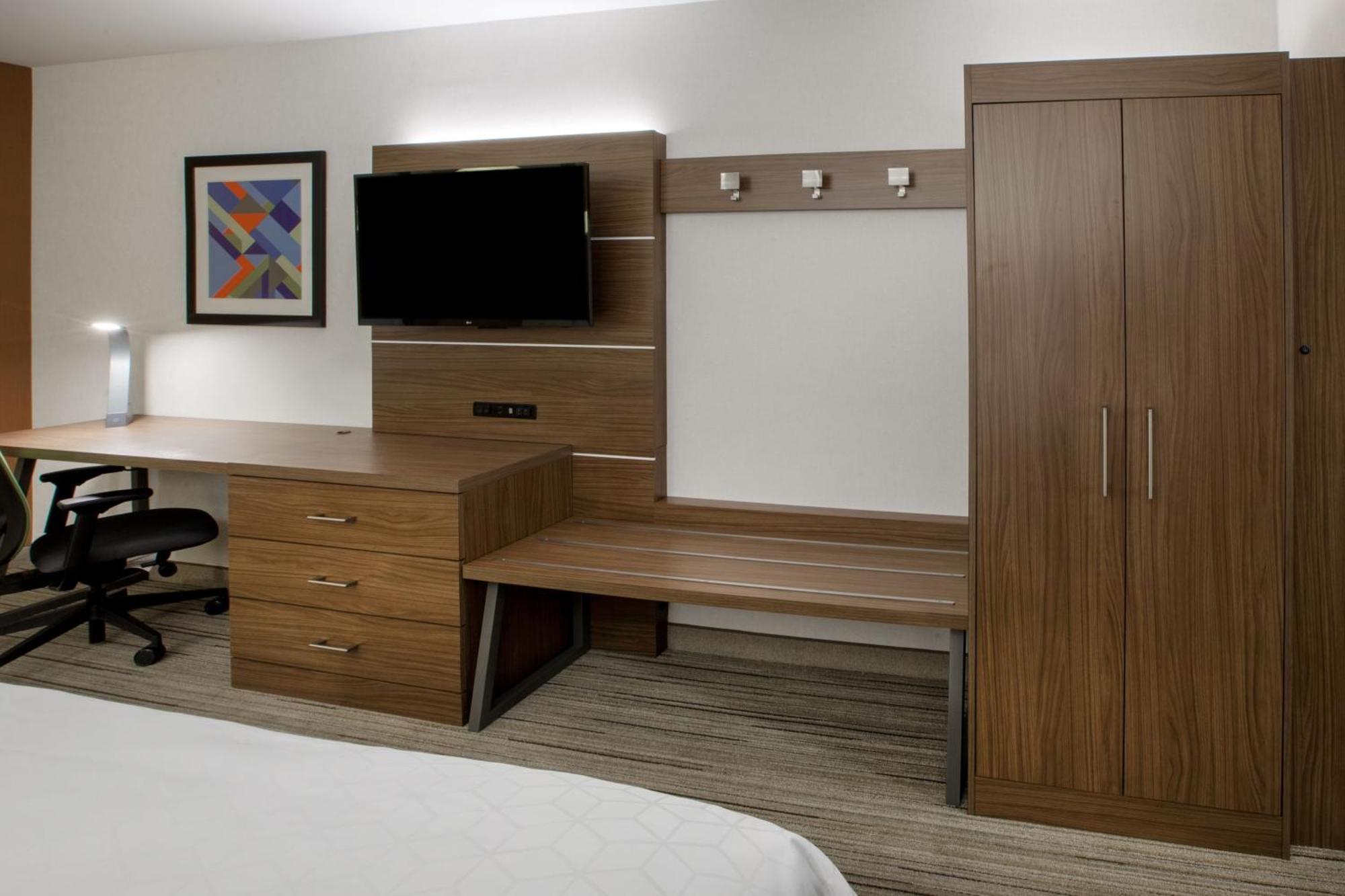 Holiday Inn Express Marietta - Atlanta Northwest By Ihg Esterno foto