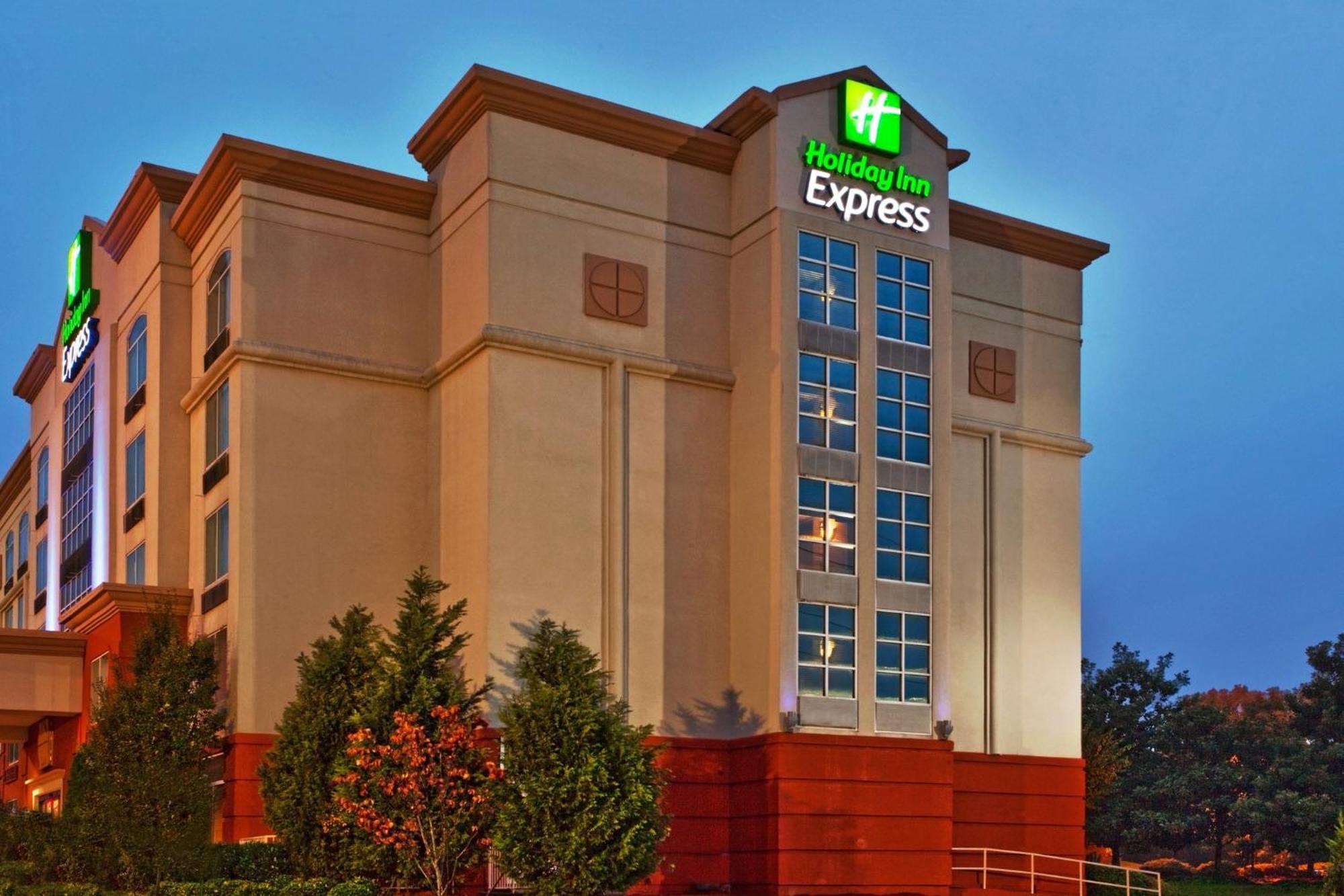 Holiday Inn Express Marietta - Atlanta Northwest By Ihg Esterno foto