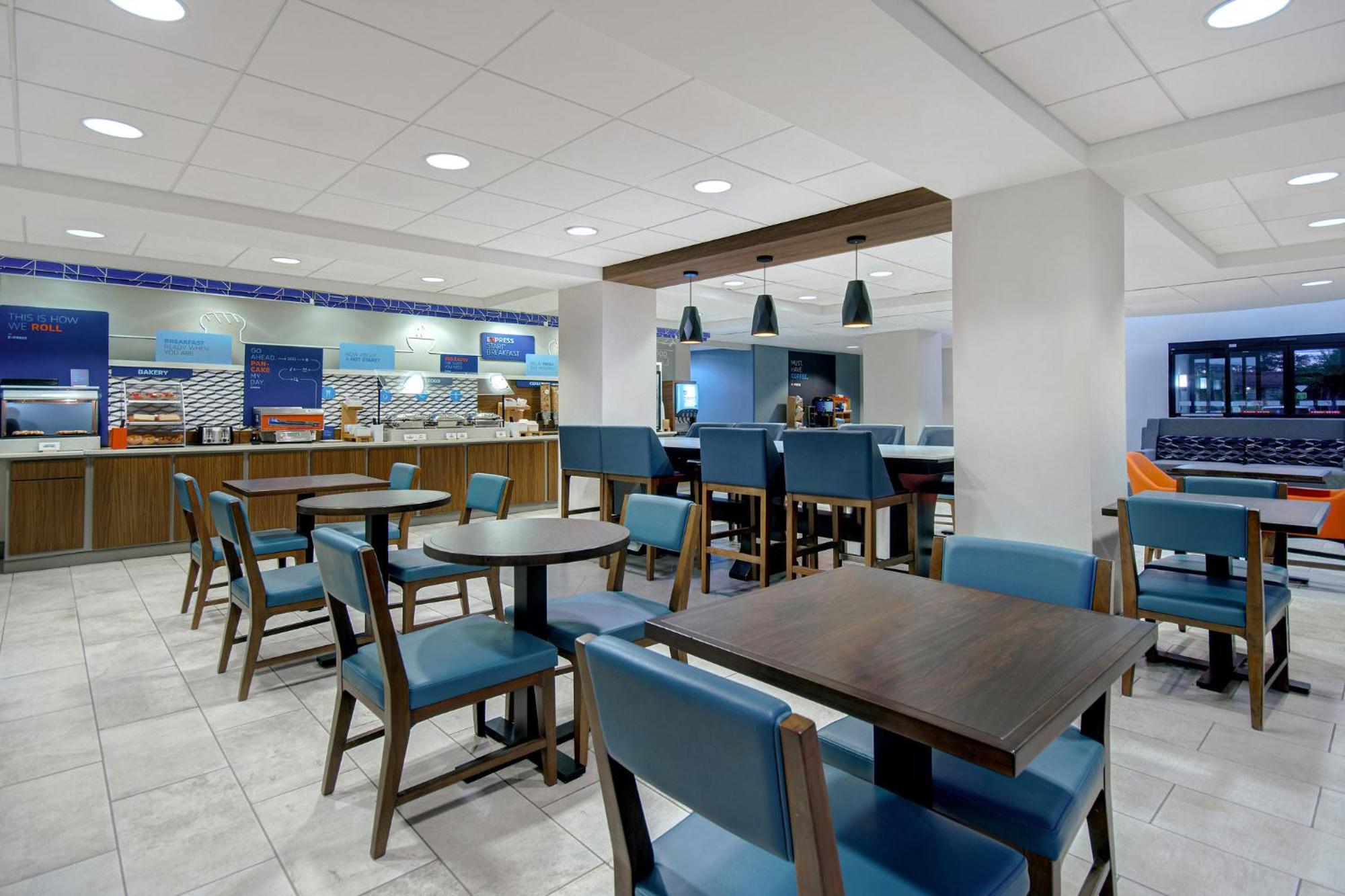 Holiday Inn Express Marietta - Atlanta Northwest By Ihg Esterno foto