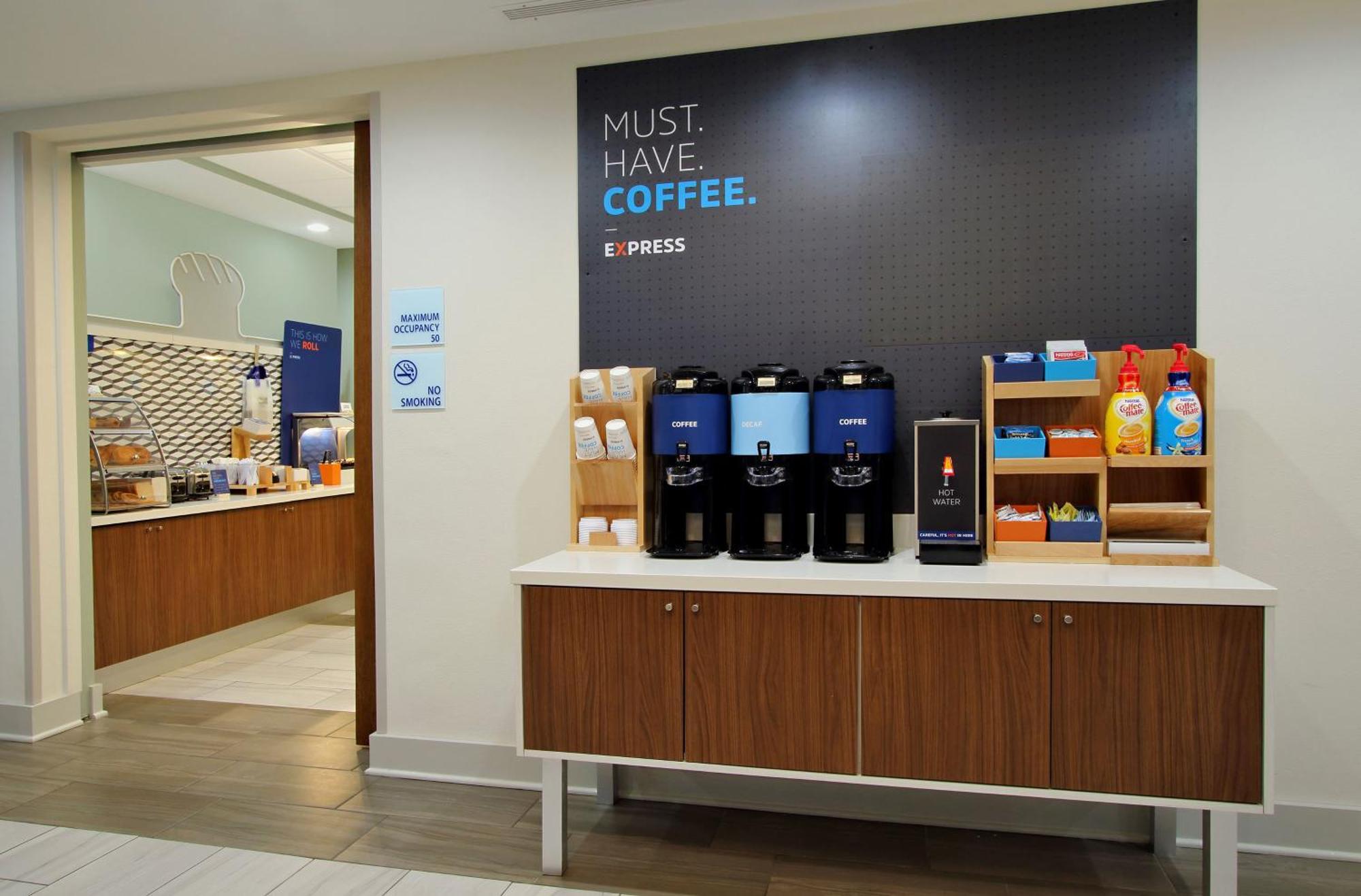 Holiday Inn Express Marietta - Atlanta Northwest By Ihg Esterno foto