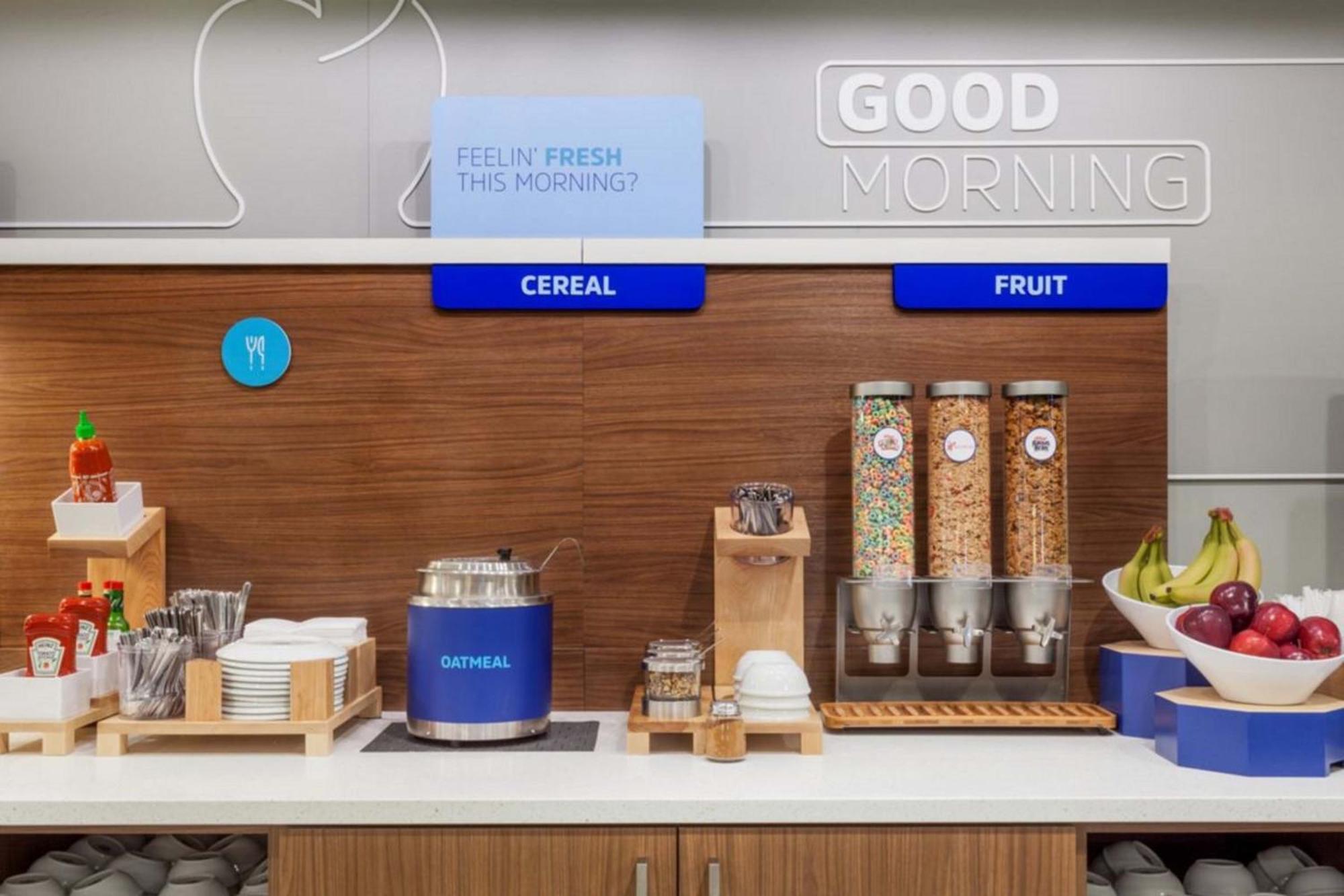 Holiday Inn Express Marietta - Atlanta Northwest By Ihg Esterno foto