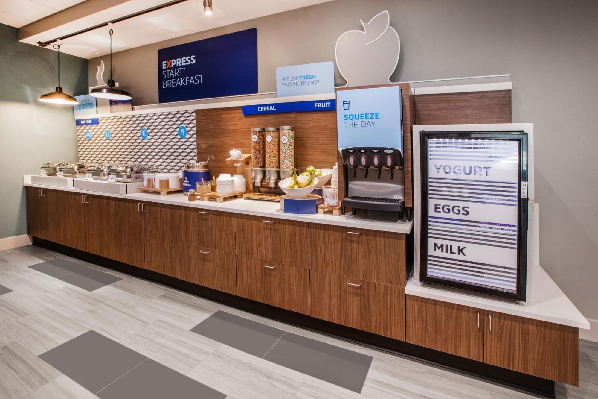Holiday Inn Express Marietta - Atlanta Northwest By Ihg Esterno foto