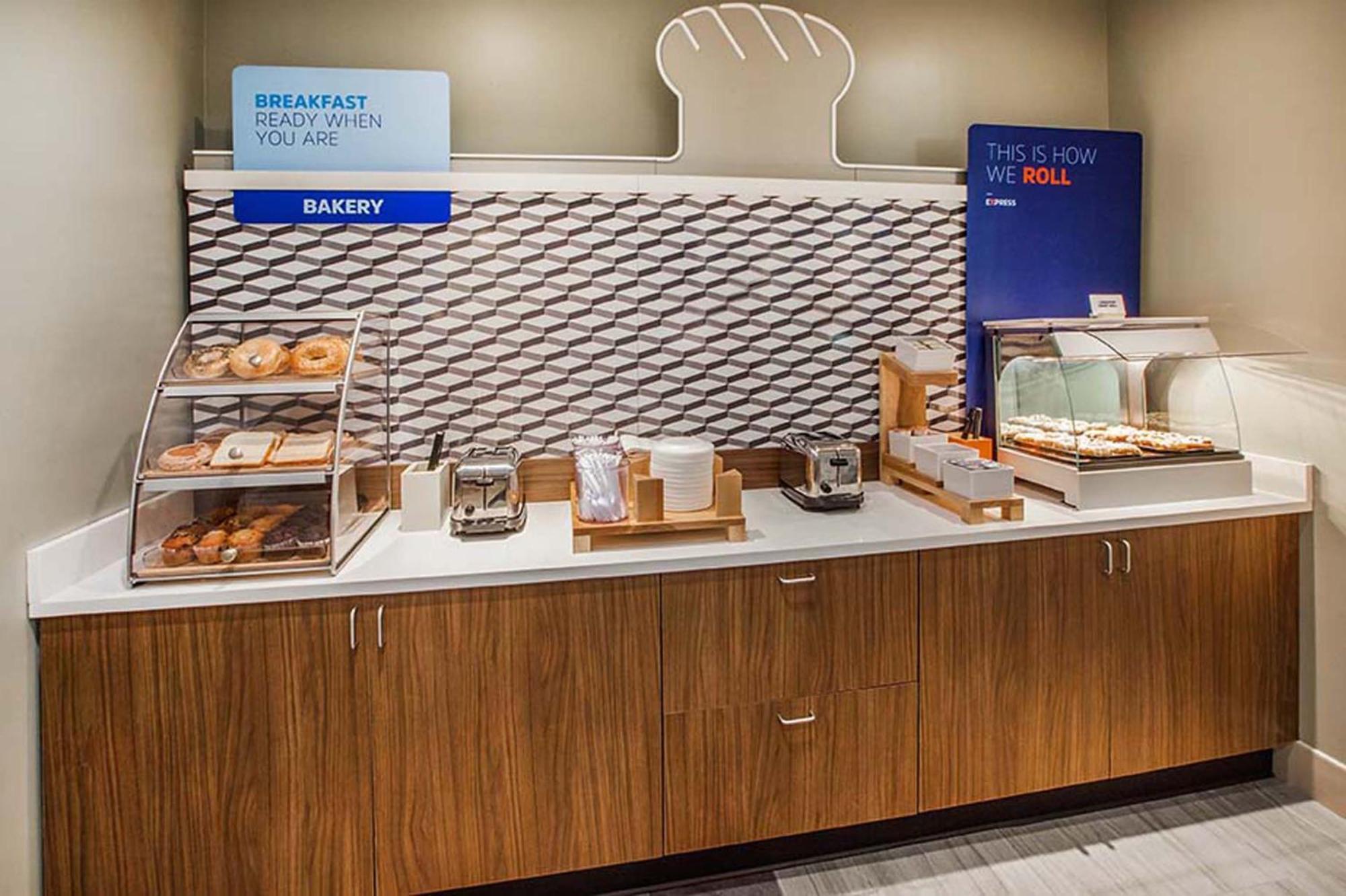Holiday Inn Express Marietta - Atlanta Northwest By Ihg Esterno foto