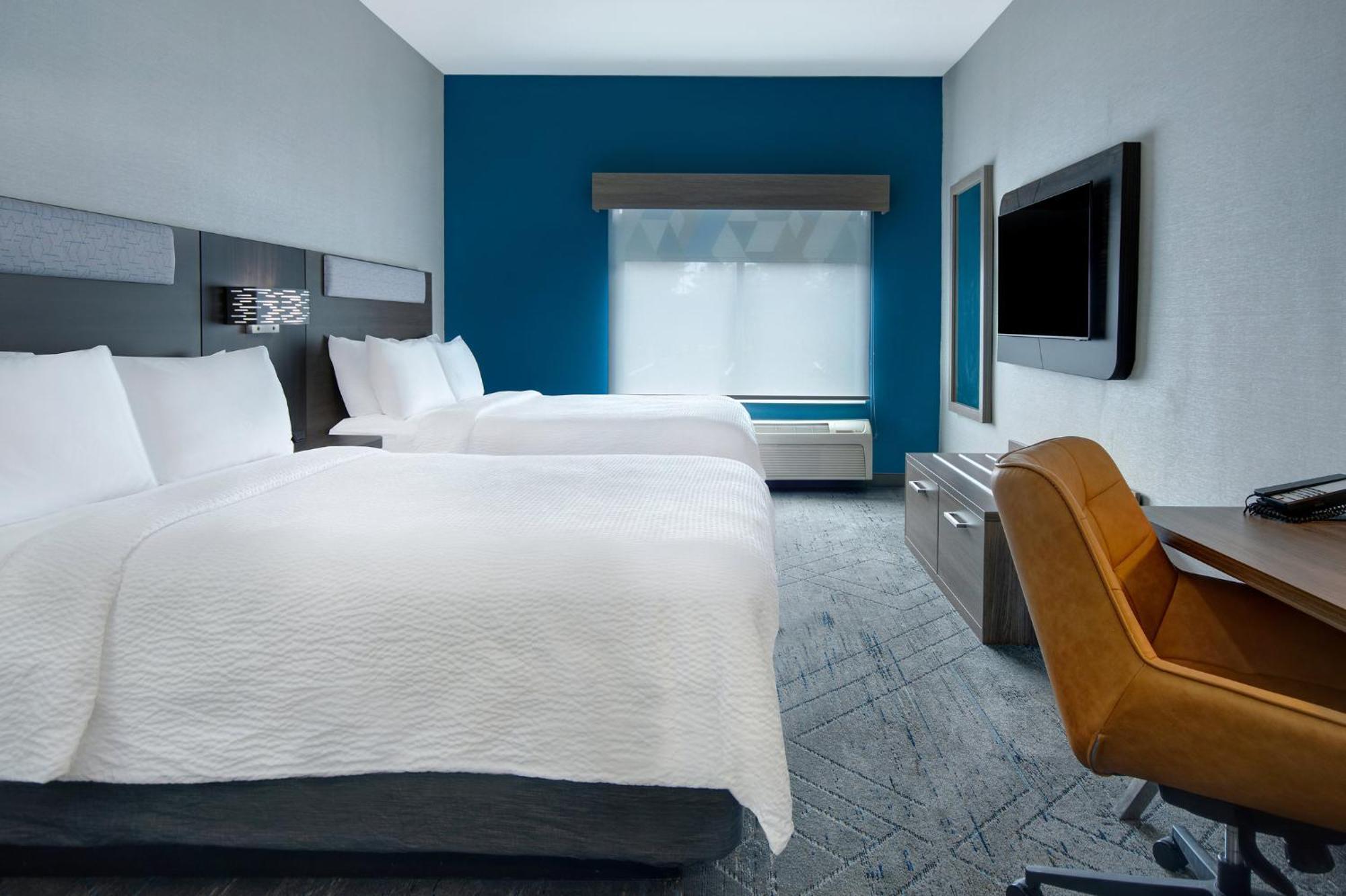 Holiday Inn Express Marietta - Atlanta Northwest By Ihg Esterno foto