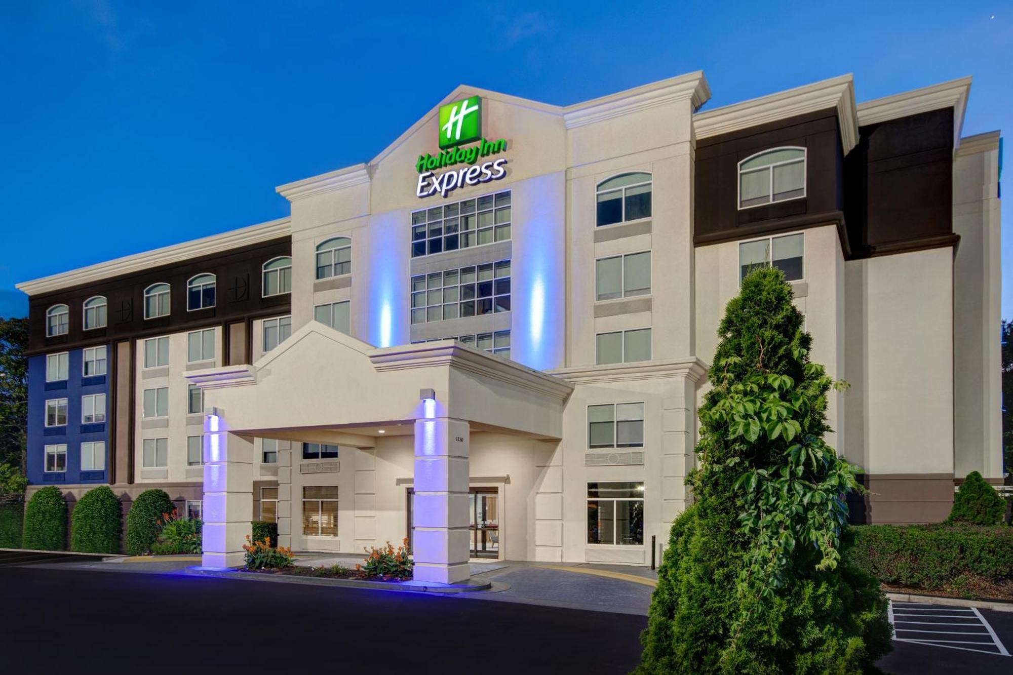 Holiday Inn Express Marietta - Atlanta Northwest By Ihg Esterno foto