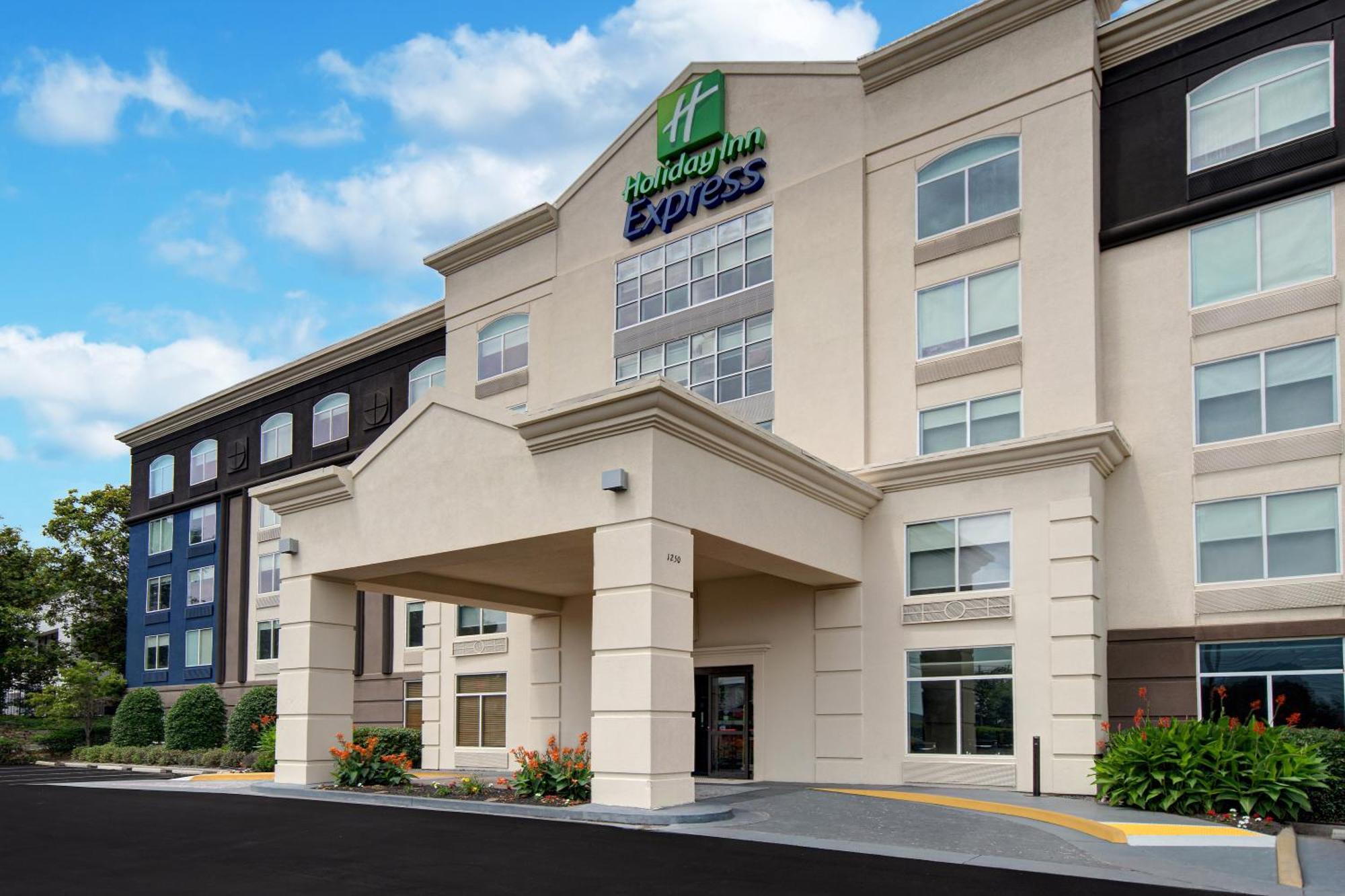 Holiday Inn Express Marietta - Atlanta Northwest By Ihg Esterno foto